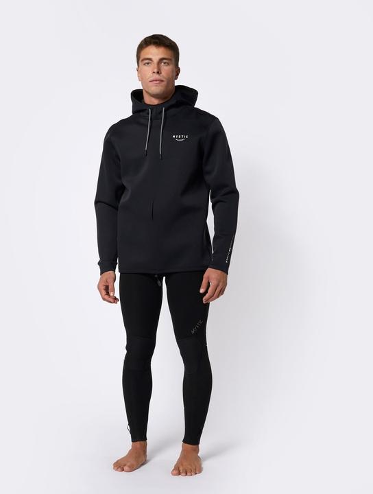 Actual product image Mystic Haze Neoprene Hoodie 2mm (2 mm, S)