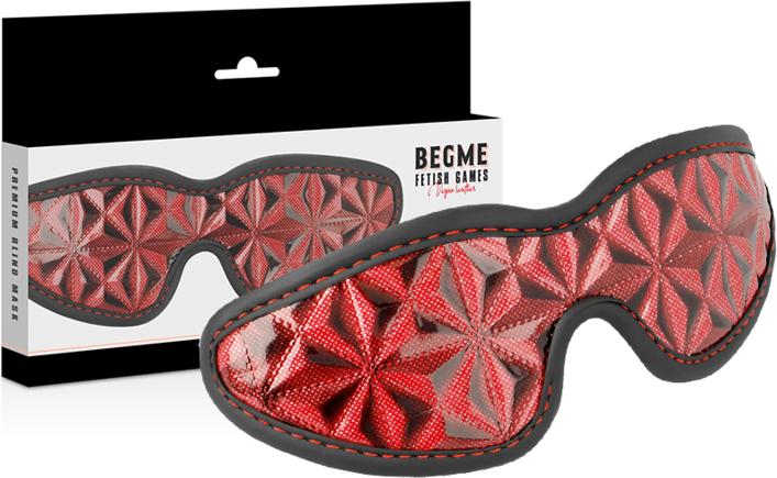 Actual product image Begme Red Edition Elastic Antiface