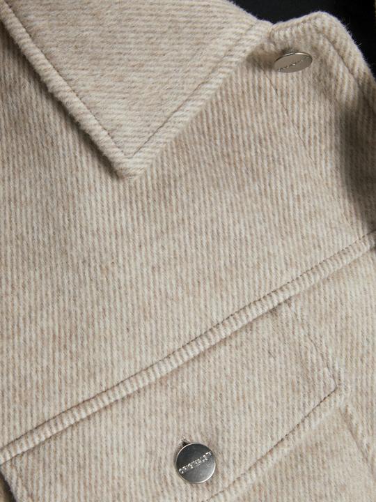 Immagine prodotto Jack & Jones Jorridgewood Melange Overshirt Ls (XXL)