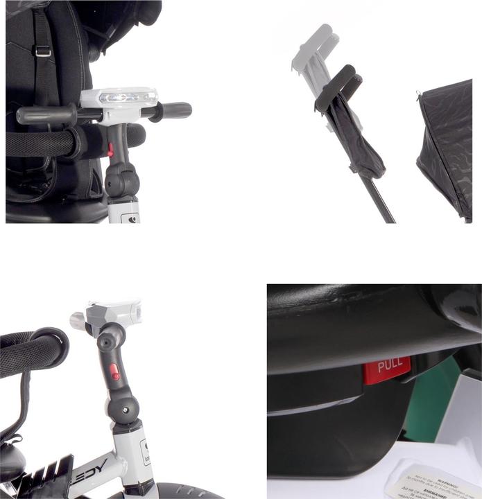 Image du produit Lorelli Tricycle Speedy, pneu, musique