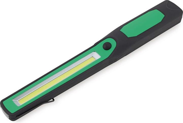 Immagine prodotto Chilitec Torcia LED CAL-COB 300, 300 lm, gancio, base magnetica (300 lm)