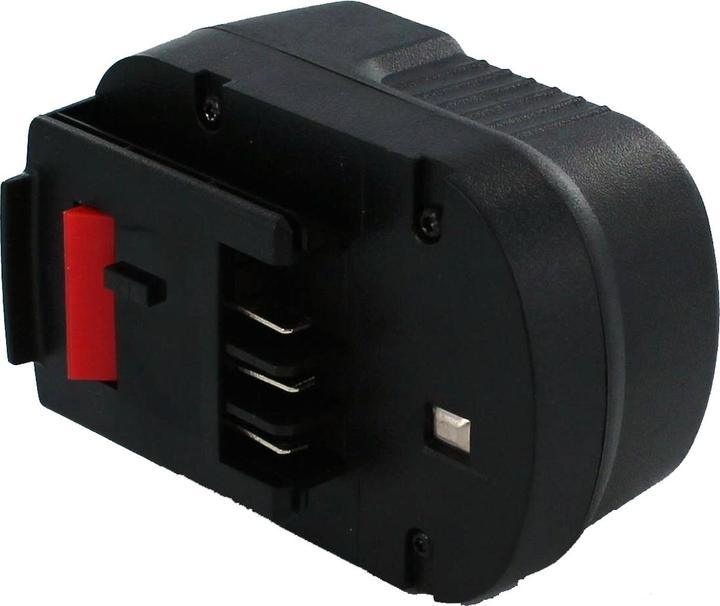 Produktbild AGI 87590 - Batterie/Akku - Nickel-Metallhydrid (NiMH) - 3 Ah - 12 V - FS1200D-2 - S (12 V)