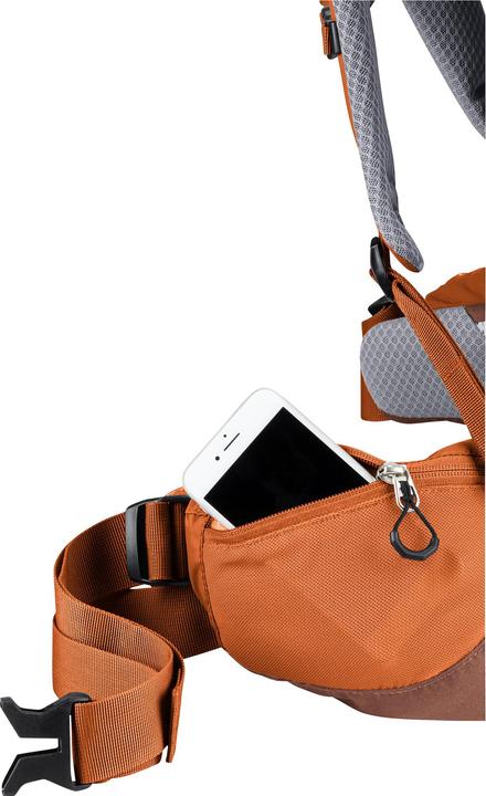 Actual product image Deuter Aircontact Core 45+10 (45 l)