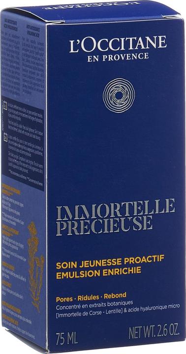 Immagine prodotto L'Occitane Précieuse Émulsion (75 ml)