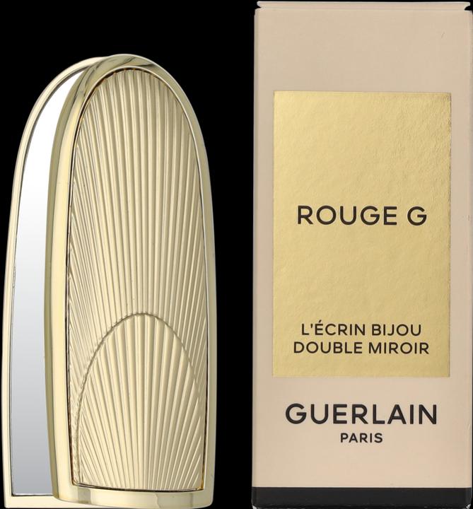 Image du produit Guerlain Rouge G 24 Lips Case L'Art Déco (Or)