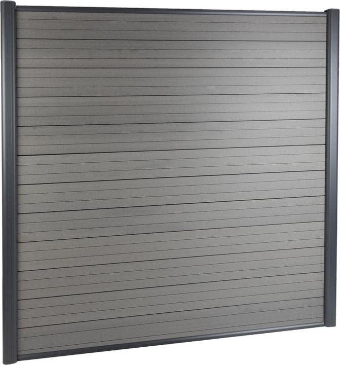 Actual product image Floordirekt WPC fence (180 cm)