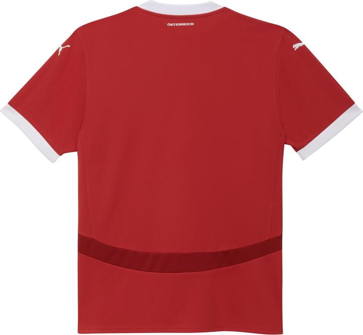 Image du produit Puma ÖFB HOME Jersey Replica Jr (128)