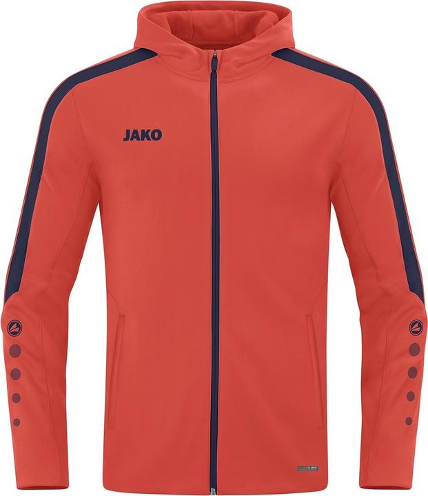 JAKO Kapuzenjacke Power