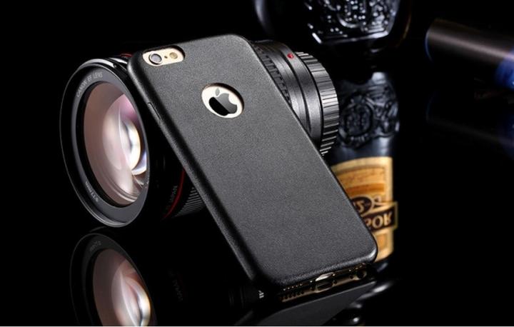 Actual product image G-Case Ultrathin thin leather case for iPhone 6S Plus (Apple iPhone 6s Plus, Apple iPhone 6)