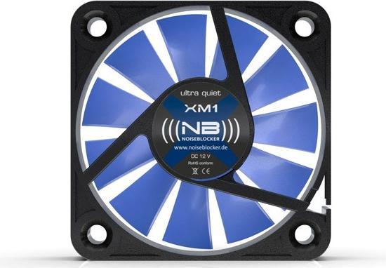 Productafbeelding Noiseblocker BlackSilent XM2 (40 mm, 1 x)