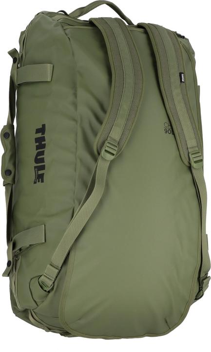 Actual product image Thule Chasm Duffel 90l - Olivine (90 l)