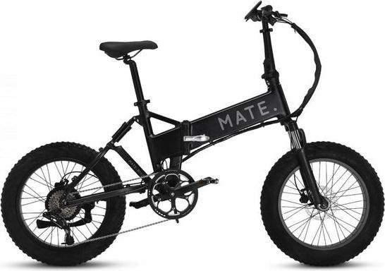 Produktbild Mate Bike X (124 cm)