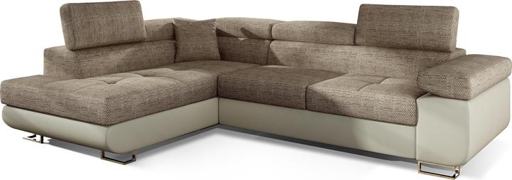 Produktbild ELTAP Anton (Ecksofa, 4-Sitzer, Bettsofa)
