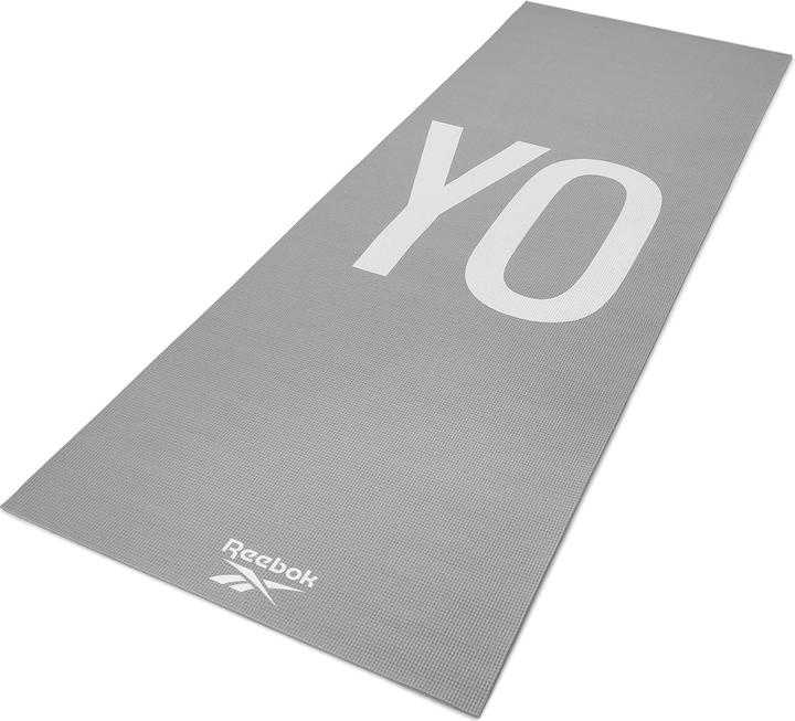Produktbild Reebok Yogamatte doppelseitig (4 mm)