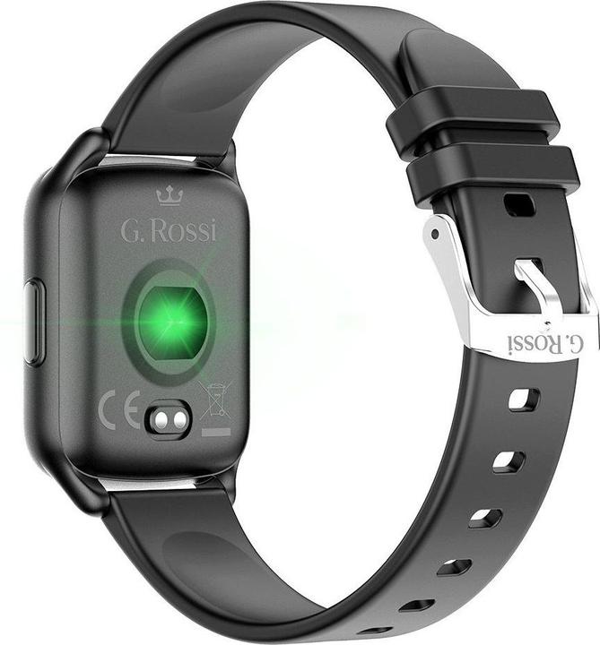 Immagine prodotto Gino Rossi ZG11C, Juodos spalvos (42 mm)