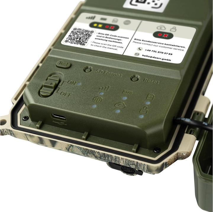 Image du produit Dorr SnapShot Cloud Pro 4G