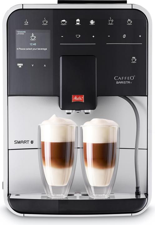 Actual product image Melitta Barista Smart T
