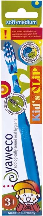 Produktbild Yaweco Kinderzahnbürste Wechselkop