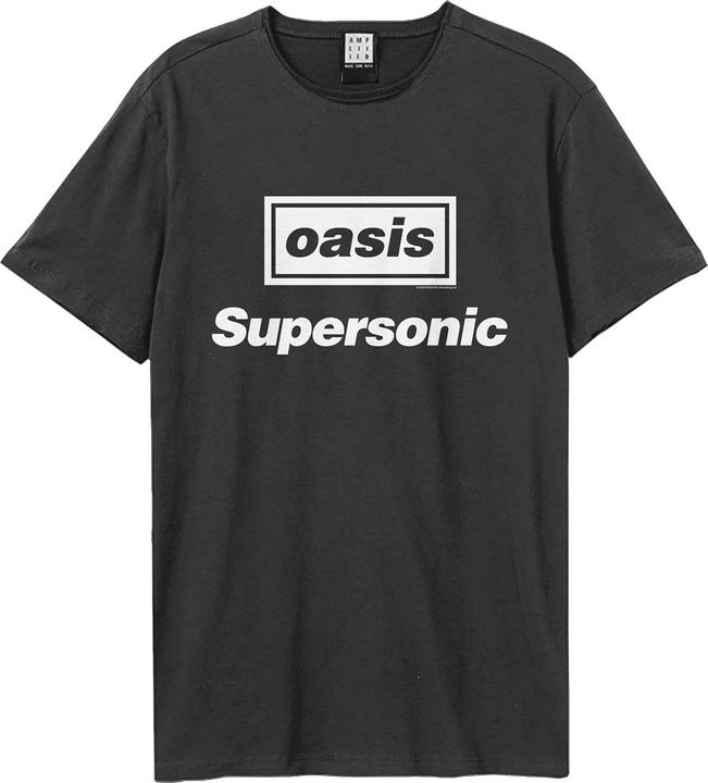 Immagine prodotto Amplified Supersonic Maglietta Oasis Adulto Unisex (XL)