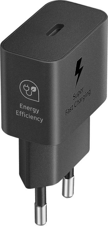 Produktbild Samsung PD Travel Adapter + USB-C Kabel (25 W)