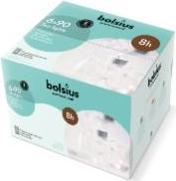 Immagine prodotto Multi 90 candele Bolsius a lunga combustione da 8 ore per candele professionali a tealights