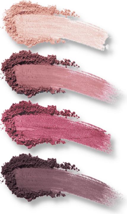 Image du produit Eco by Sonya Palette d'ombres à paupières Ruby