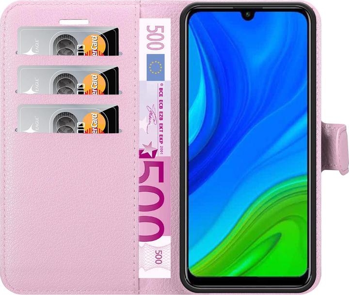Productafbeelding Cadorabo Boek met kaft met standfunctie (Huawei P Smart (2020))