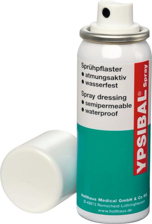 Produktbild Holthaus Medical Sprühpflaster YPSIBAL® 35650 weiss, 1 St. (1 x)