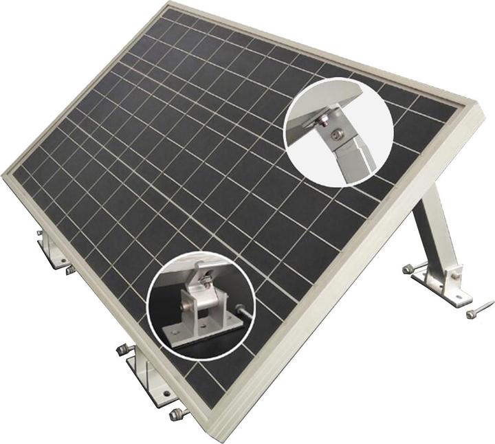 Produktbild Enjoy solar Balkonkraftwerk Set (820 W)