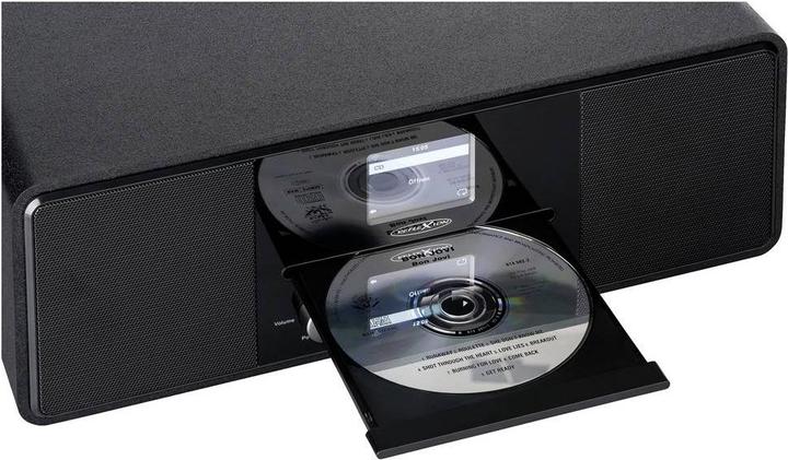 Image du produit Reflexion HRA19DAB/BK (DAB+ DAB, FM, Bluetooth)