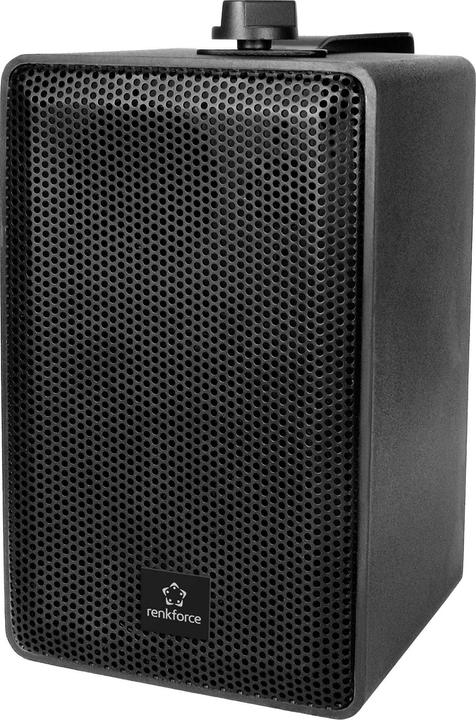 Renkforce RL100W (1 Paar, 100 W)