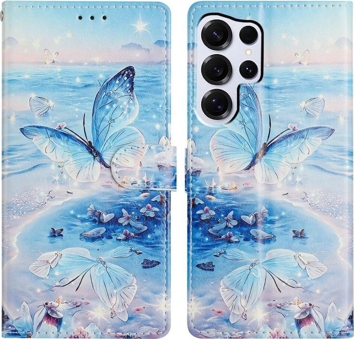 Immagine prodotto Cover-Discount Tasche Hülle mit Motiv (Samsung Galaxy S25 Ultra)