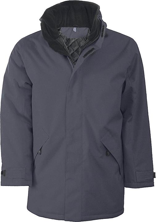 Actual product image Kariban Parka multifunctional jacket (M)