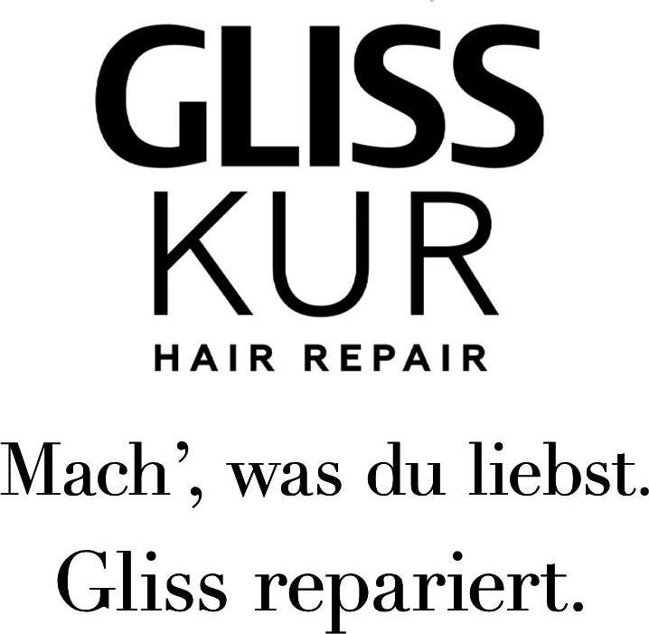 Produktbild Gliss Glanz-Tonic (100 ml)