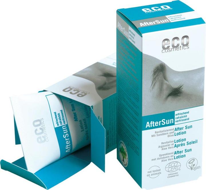 Eco Cosmetics After Sun Lotion (Lotion, 75 ml)