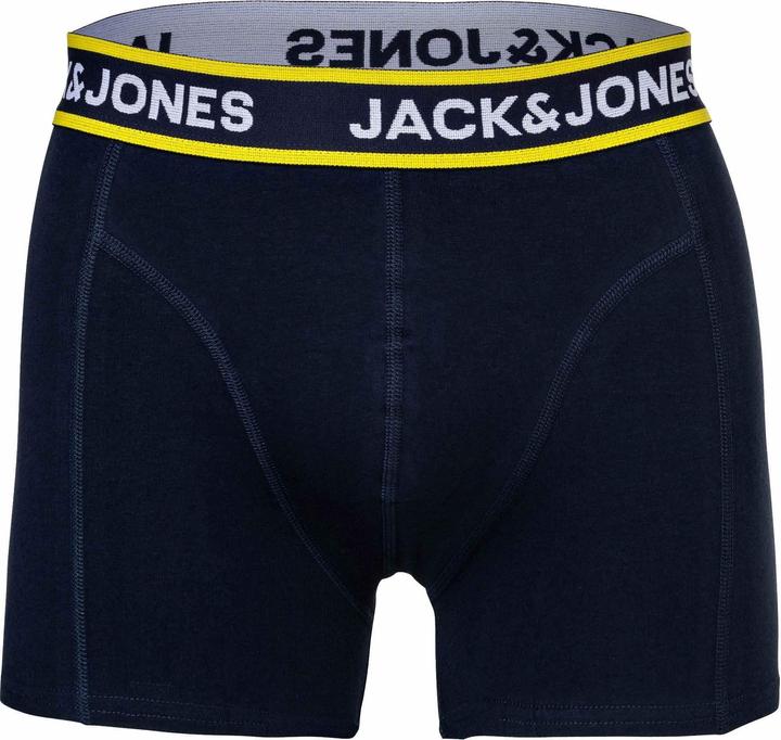 Produktbild Jack & Jones Jaclimes Solid Trunks 10 Pack (L, 10er Pack)