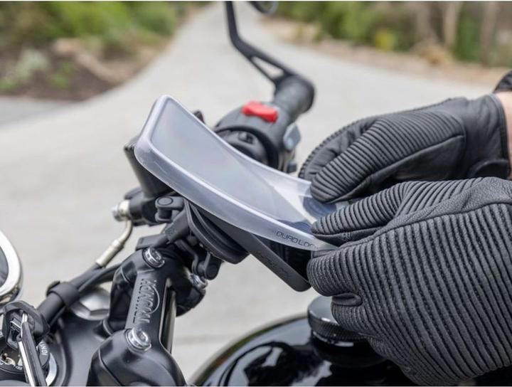 Actual product image Quad Lock Poncho (Google Pixel 6)