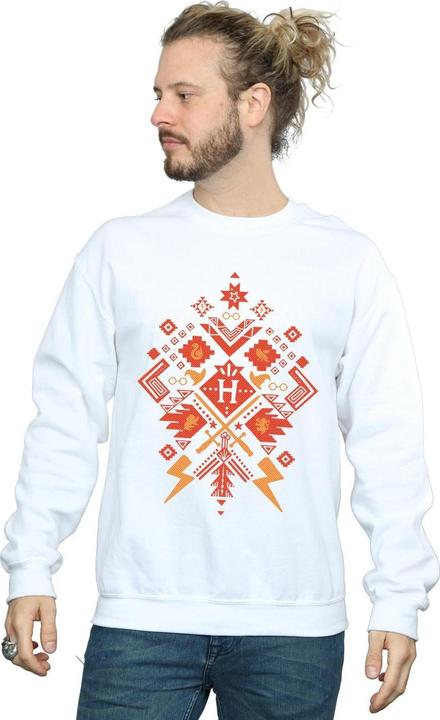 Immagine prodotto Christmas Fair Isle Felpa Uomo (XXL)