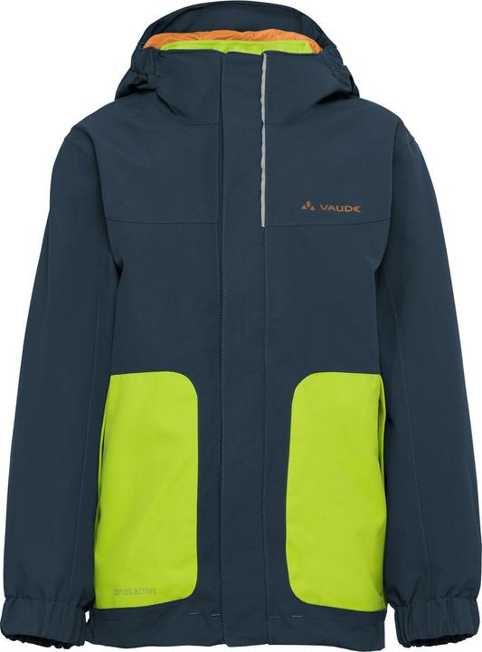 Mare Oscuro, Verde