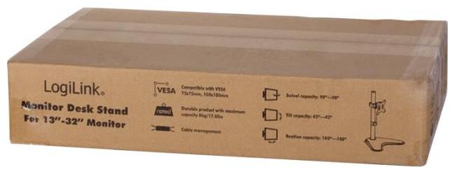 Actual product image LogiLink BP0044 (Table, 32")