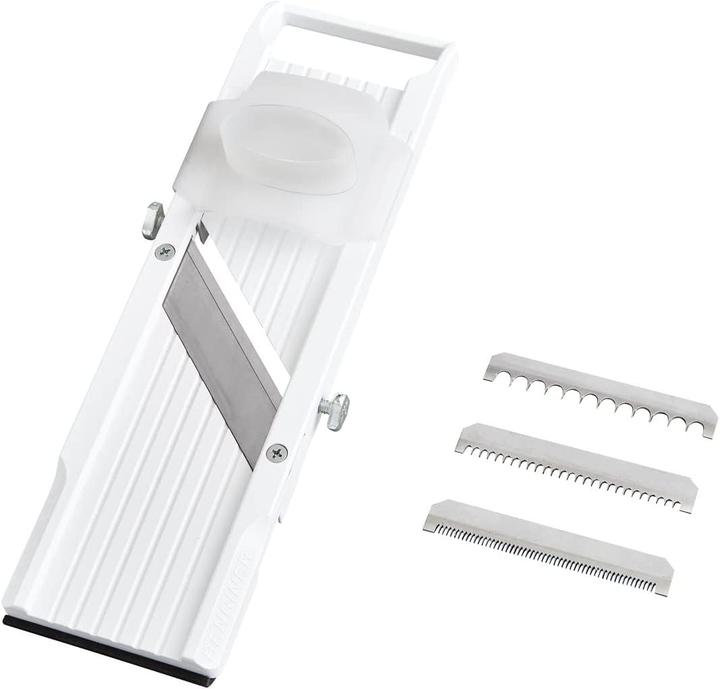 Produktbild Benriner Mandoline mit Edelstahlklingen