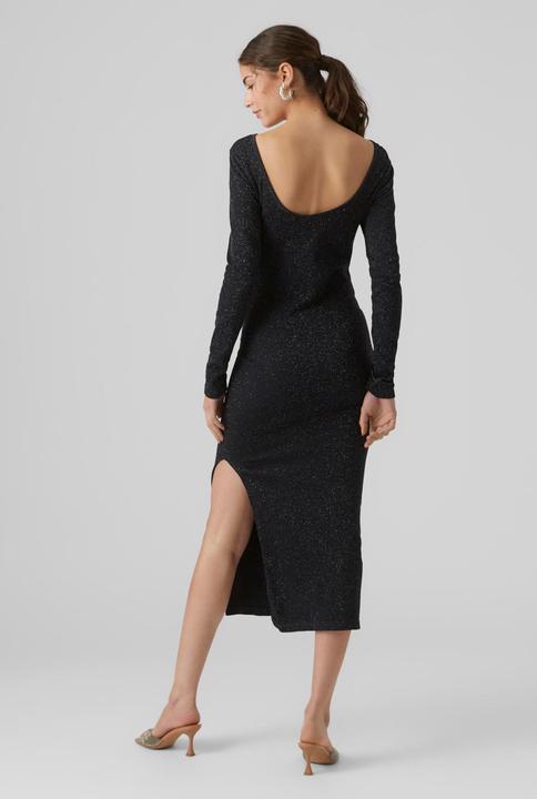Actual product image Vero Moda VMHARTLEY Langes Kleid Party-Kleid (L)