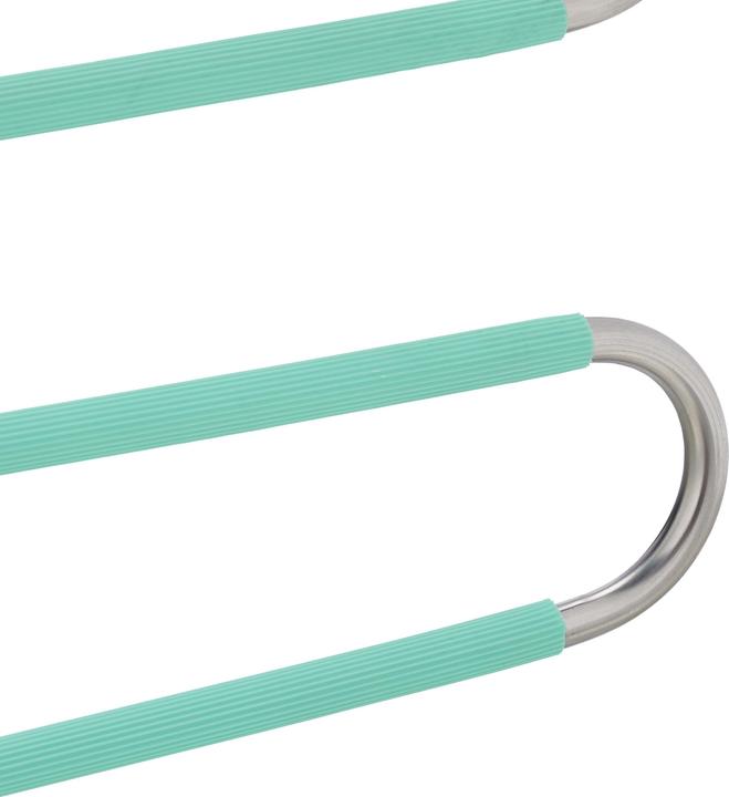 Image du produit Relaxdays 4x cintres pour pantalons multiples (1 x)