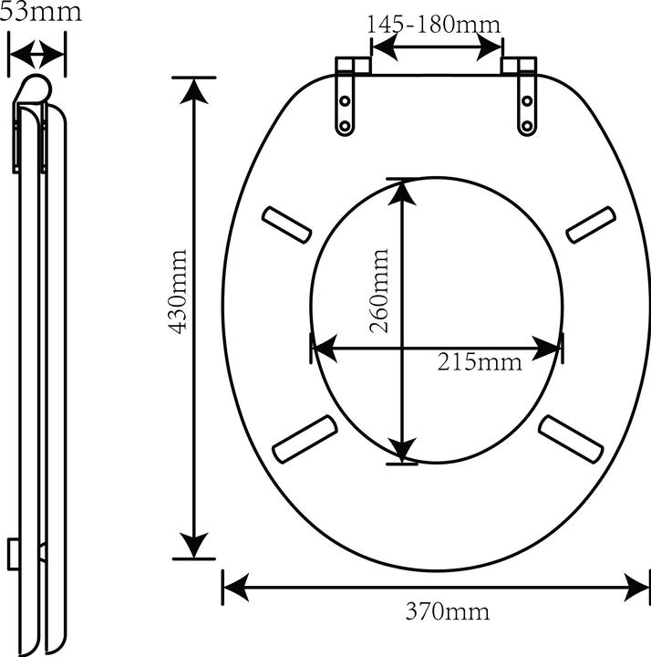 Actual product image Schütte Bamboo