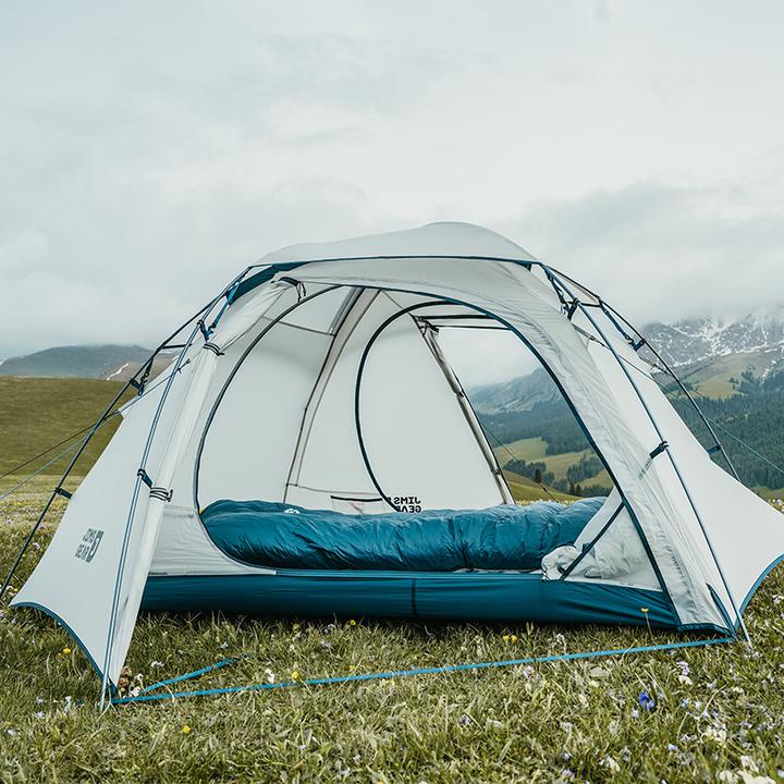 Immagine prodotto Naturehike Namiot jim's gear bealock 2 cnk2350ws011-bianco neve (Tenda a cupola, 2 persone)