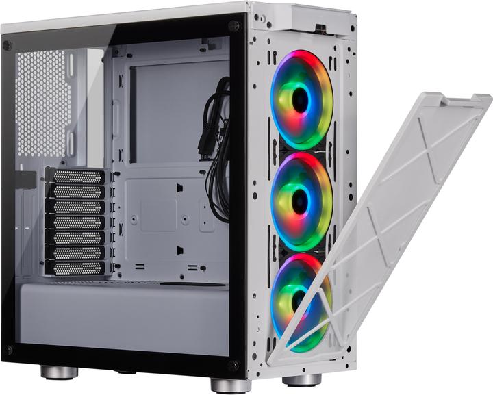 Produktbild Corsair iCUE 465X RGB (mATX, Mini-ITX, ATX)