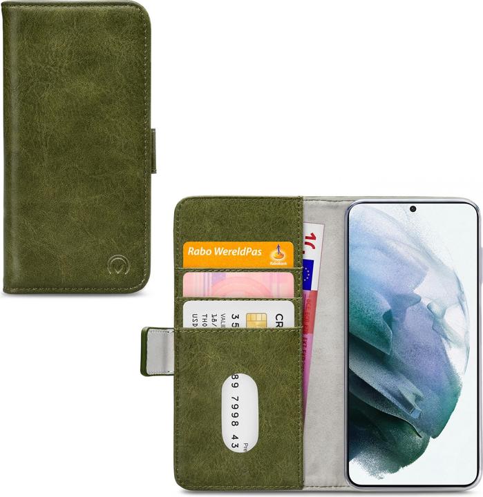 Produktbild Mobilize Elite Gelly Wallet (Samsung Galaxy S21+)