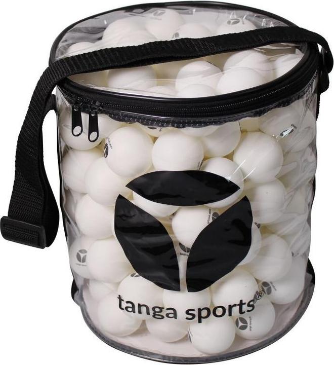 Tanga Sports Tischtennisbälle 144er-Set (144 Stk.)