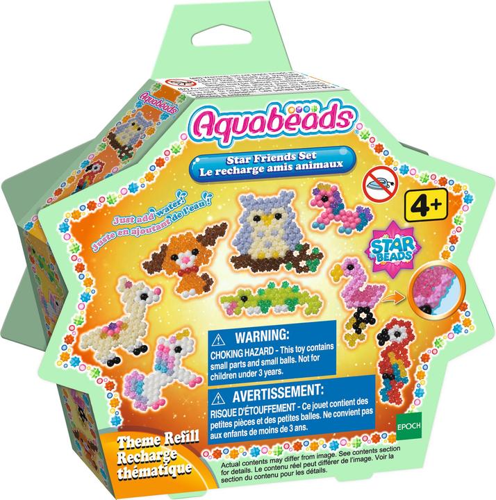 Image du produit Aquabeads Ensemble d'animaux