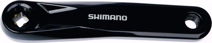 Produktbild Shimano Kurbel FC-E5010 ohne Kettenblatt (175 mm)